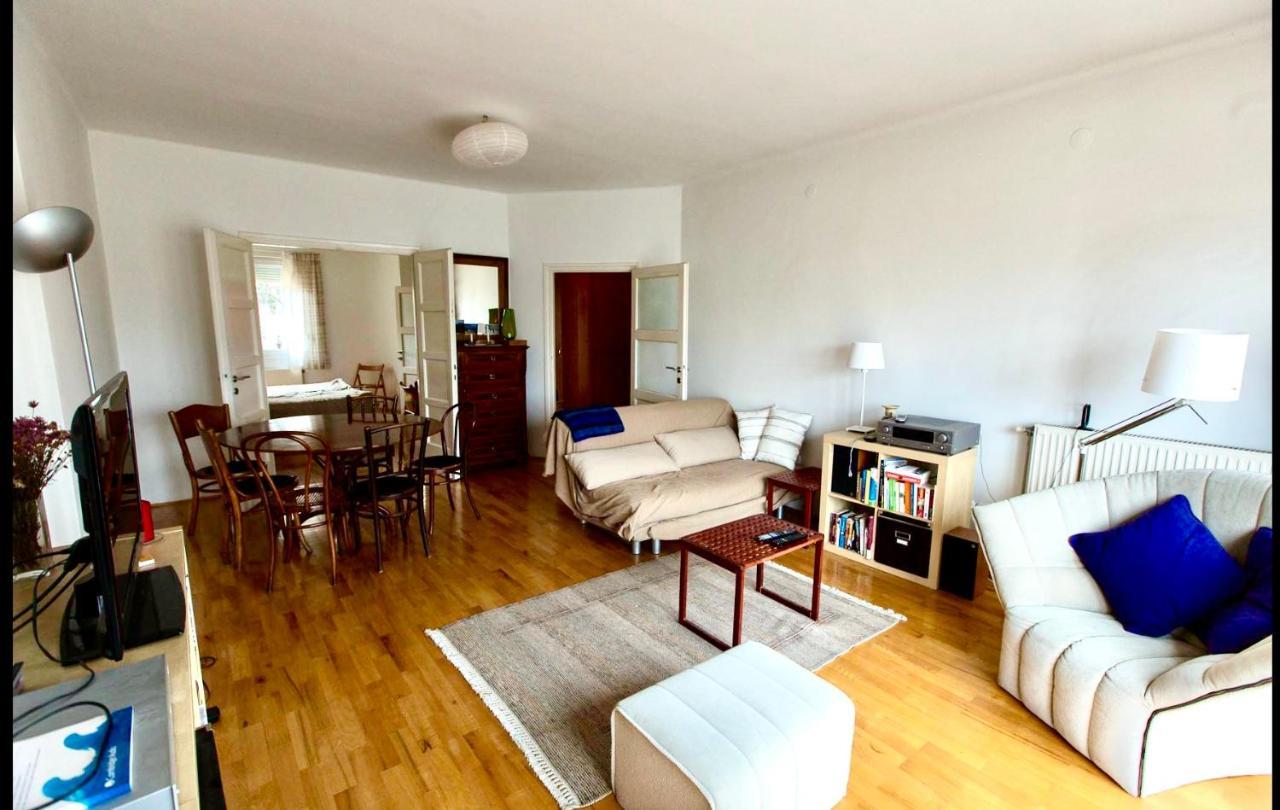 Luxury View Apartman Budapest Exterior photo